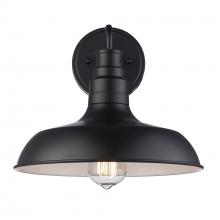  51640 BK - Outdoor Wall Lights Black